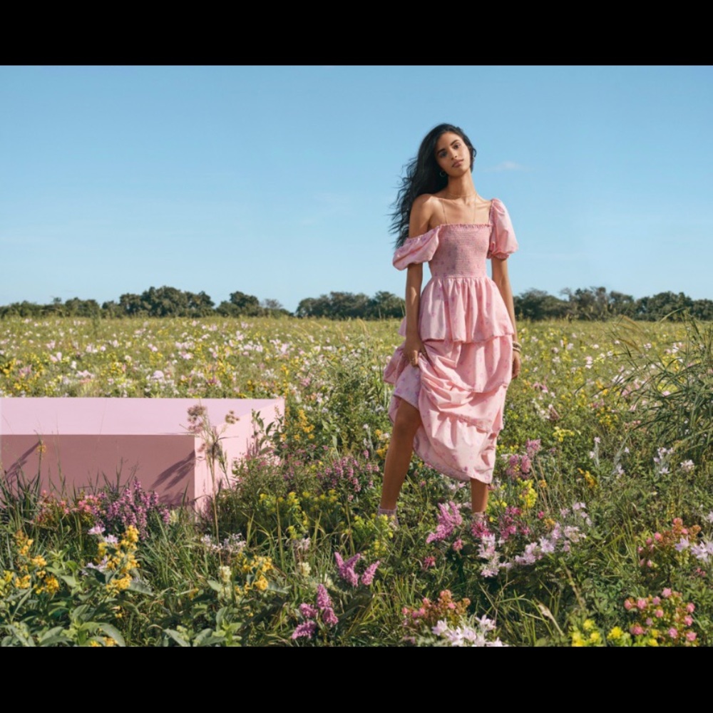 NWT LoveShackFancy x Target Simone